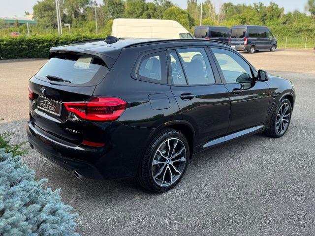 BMW X3 xDrive20d 48V MSPORT *UNIPROP*PELLE*