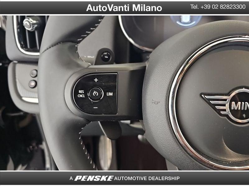 MINI Countryman Mini Countryman 2.0 JCW JCW auto