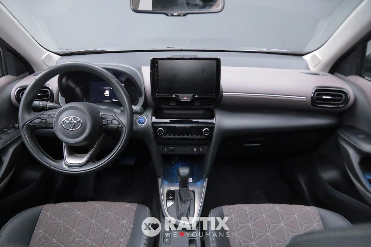 Toyota Yaris Cross 1.5h Lounge fwd 116CV e-cvt