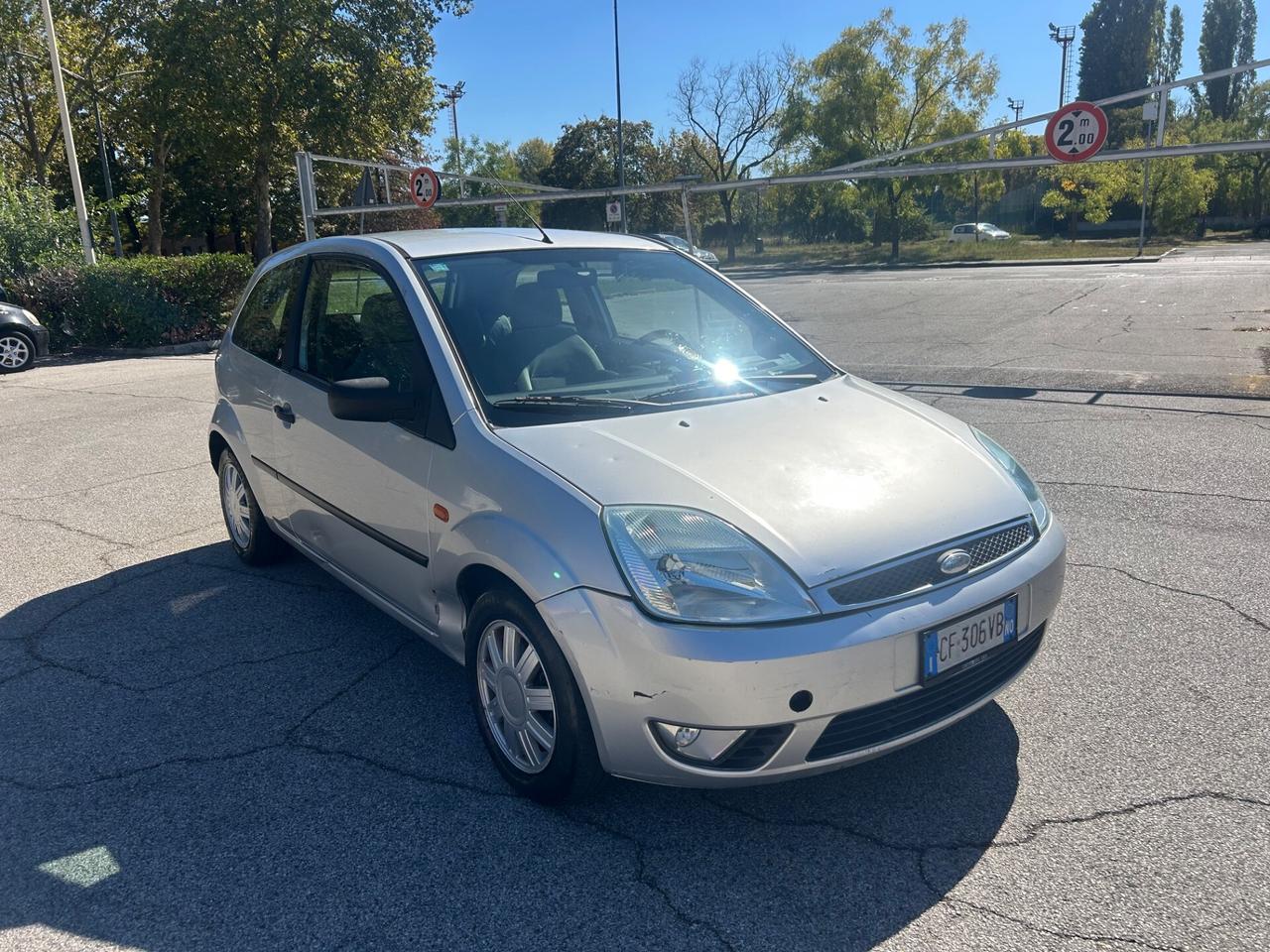 Ford Fiesta 1.2 16V 3p. Collection