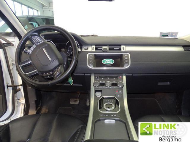 LAND ROVER Range Rover Evoque 2.2 TD4 5p. Pure Tech Pack