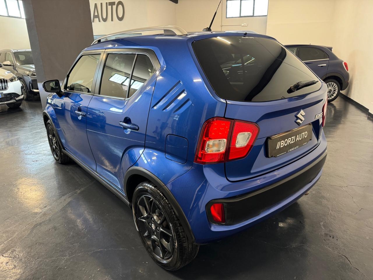 Suzuki Ignis 1.2 Dualjet 4WD All Grip Top KM REALI