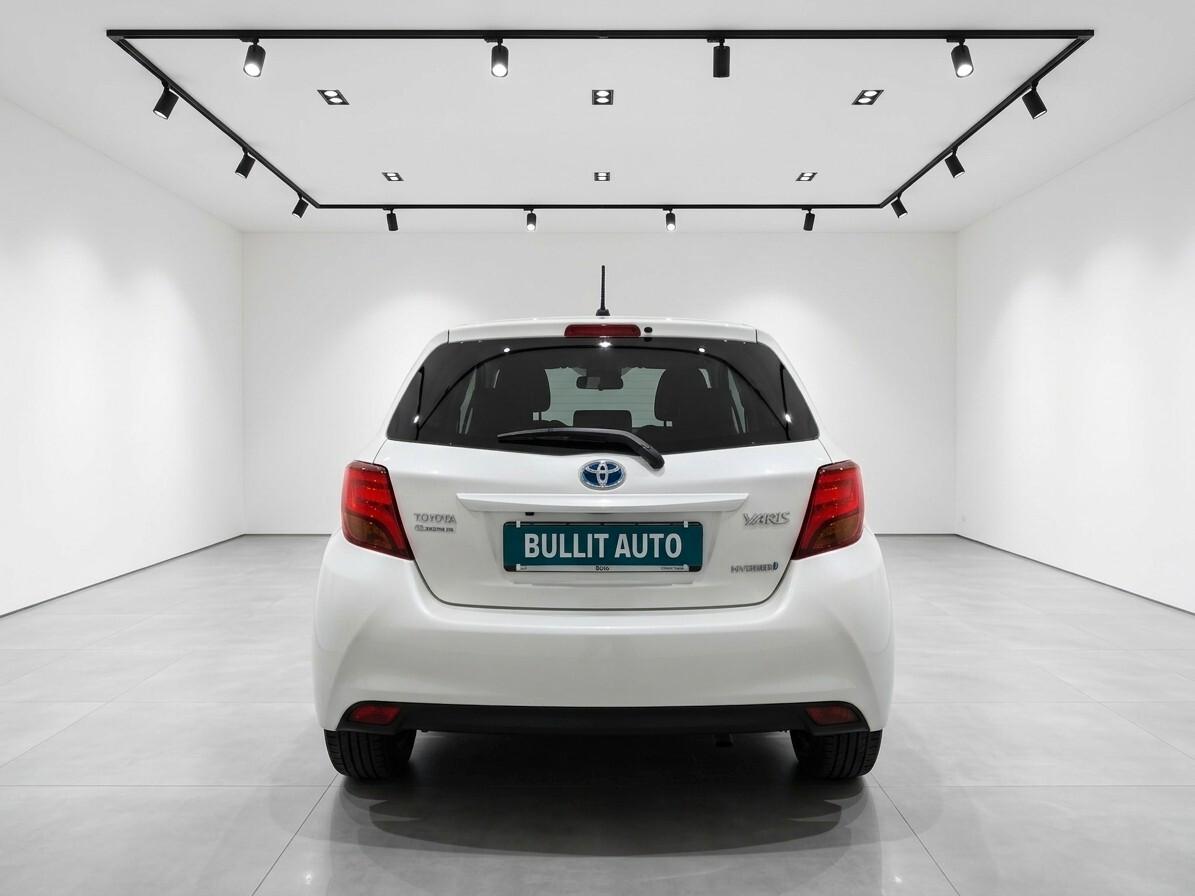 Toyota Yaris 1.5 Hybrid 5 porte Style