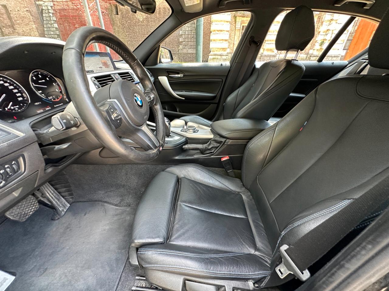 Bmw 120 120d xDrive 5p. Msport