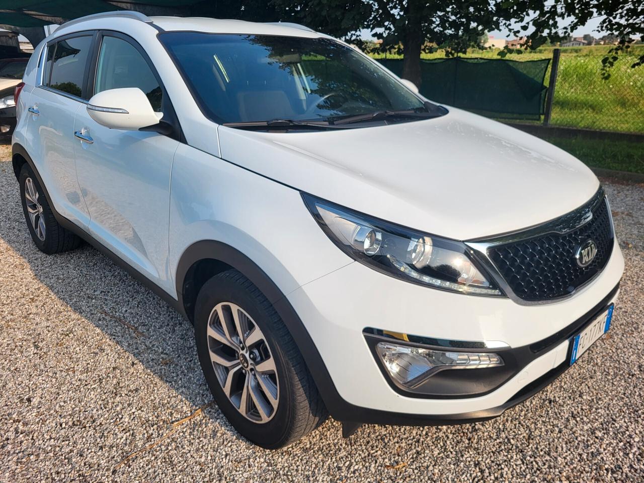 Kia Sportage 1.6 ECO GPL+ 2WD Cool