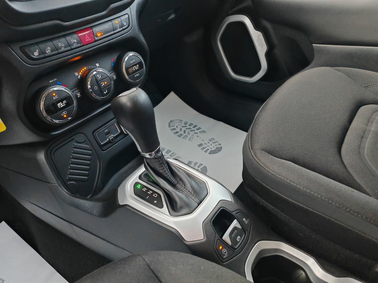 Jeep Renegade 1.6Mjt Limited navig cam 2018