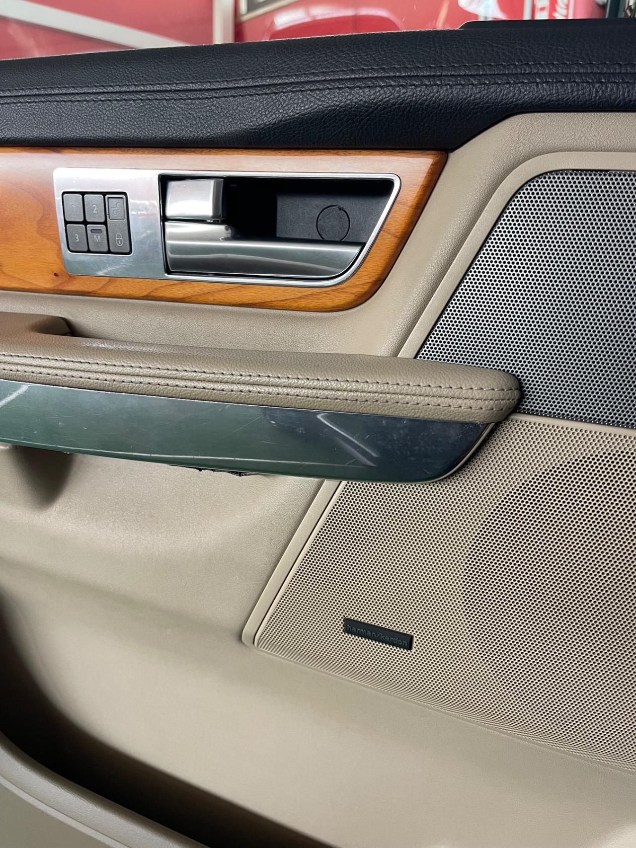 Rover Range Sport 3.6 Tdv8 Hse PERMUTE RATE