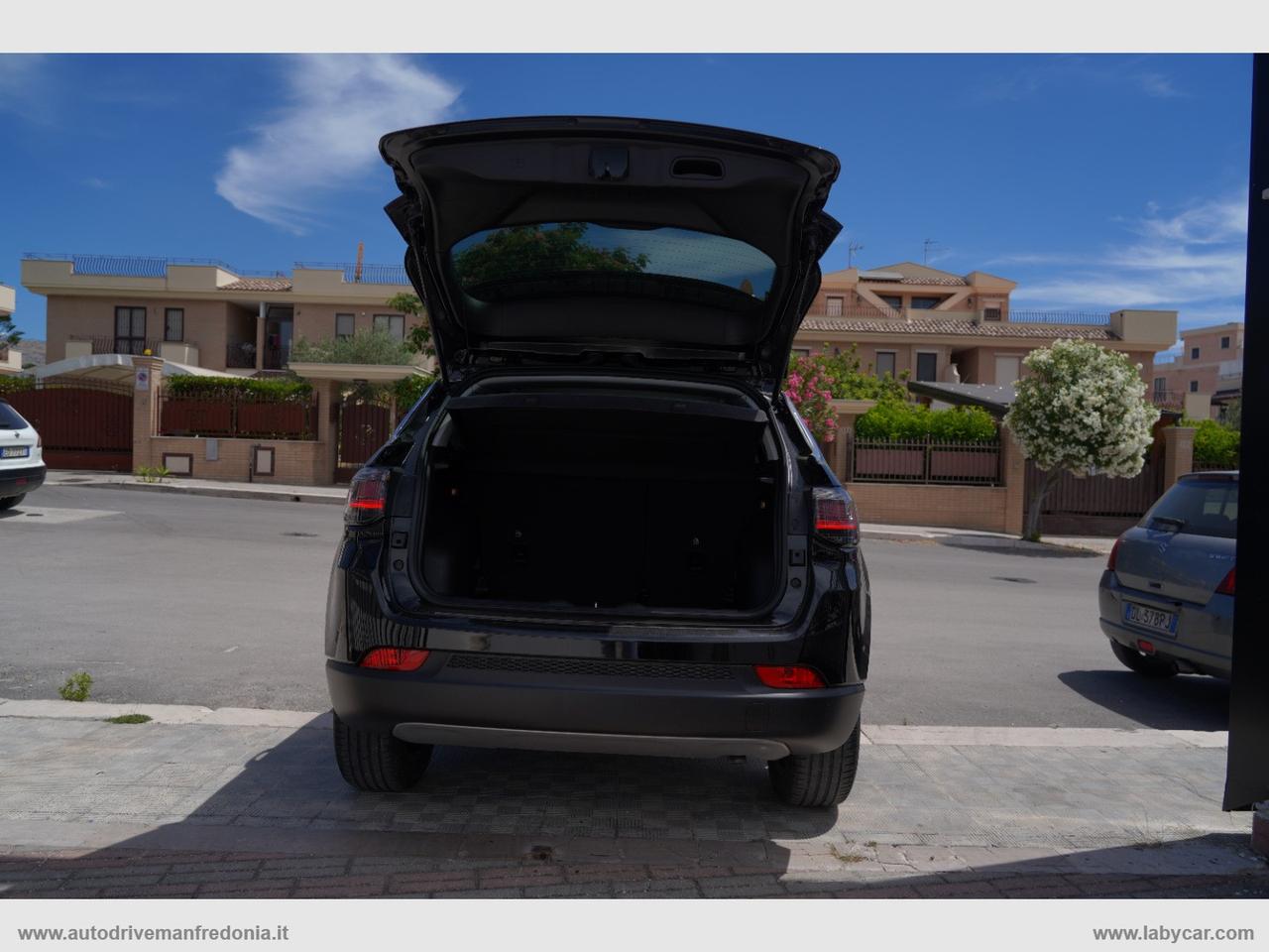 JEEP Compass 1.5 T4 130CV MHEV 2WD Limited
