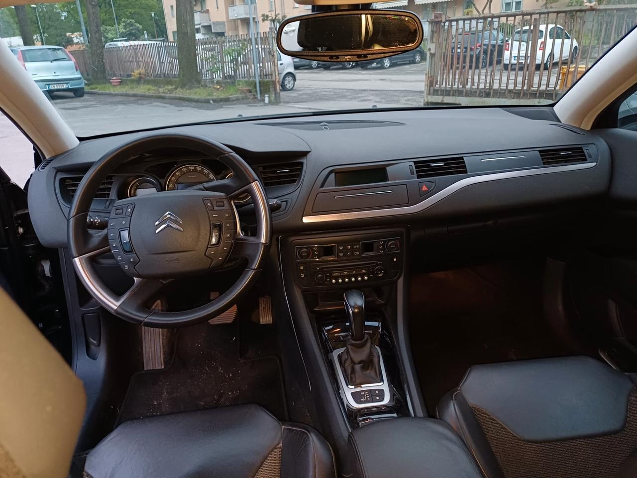 Citroen C5 2.0 HDi 160 aut. Seduction Tourer