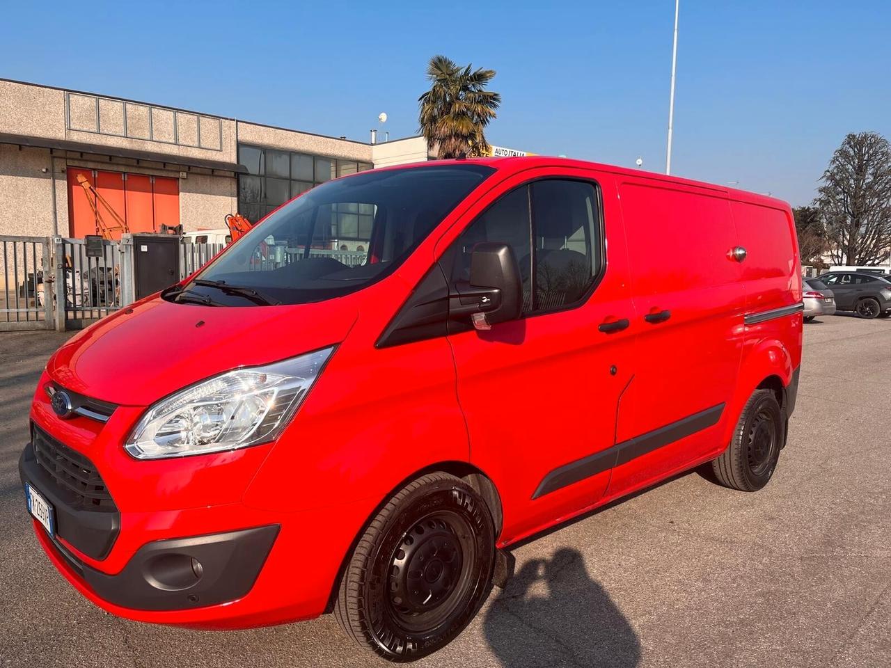 Ford Transit Custom Transit Custom 270 2.0 TDCi PC Furgone PREZZO PIU IVA