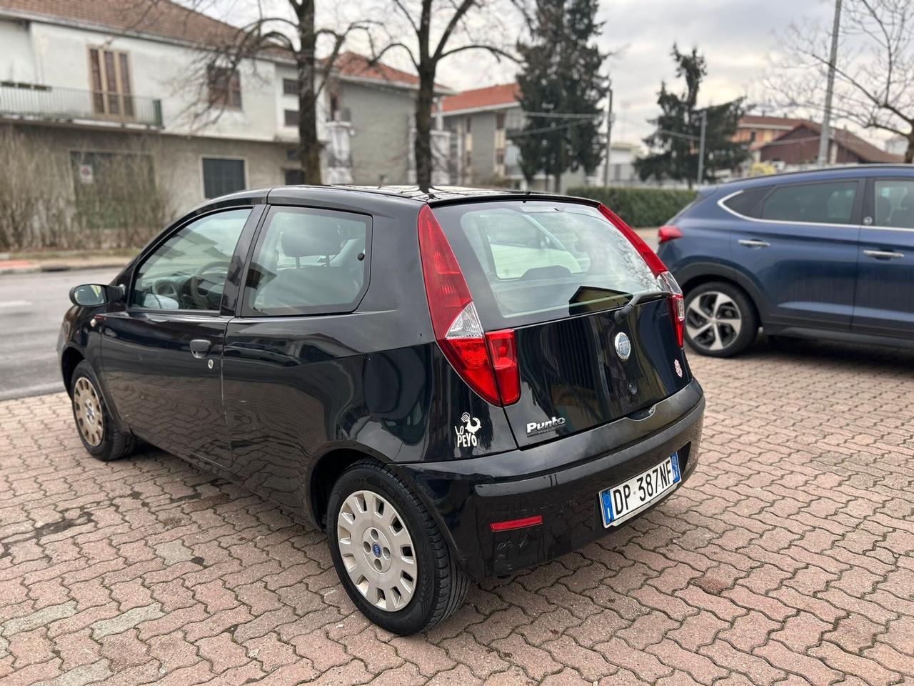 Fiat Punto Classic 1.2 3 porte Dynamic