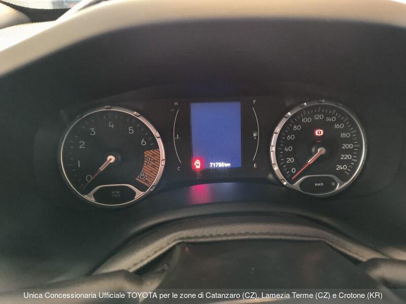 Jeep Renegade 1.0 T3 Longitude
