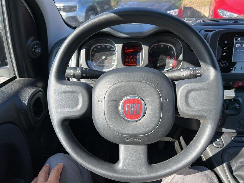 FIAT Panda New My23 1.0 70cv Hybrid Panda