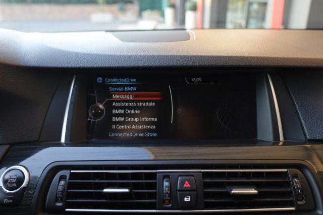 BMW 520 d Touring Luxury Navi PRO Xenon LED Pelle UniPropr