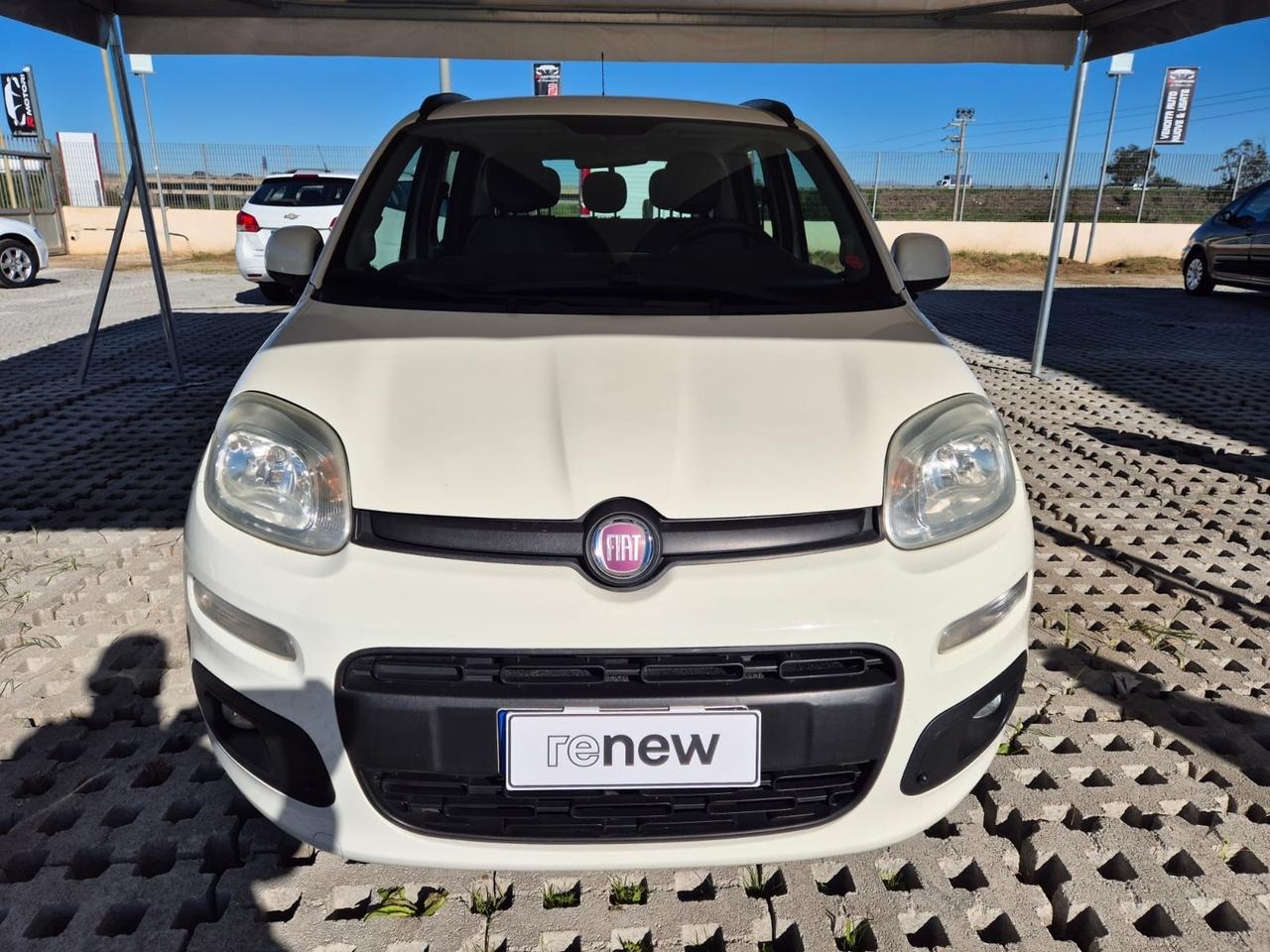 Fiat Panda 1.2 Lounge