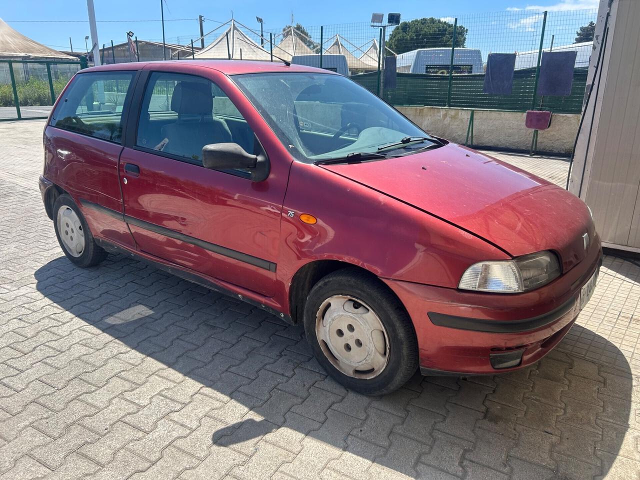 Fiat Punto 55 cat 3 porte S