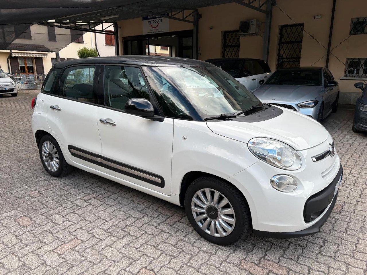 Fiat 500 L 500L 1.3 mjt Lounge 85cv OK NEOPATENTATO