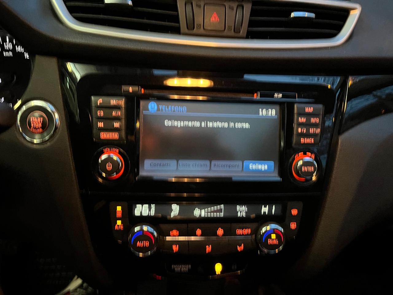 Nissan Qashqai 1.5 dCi Tenka