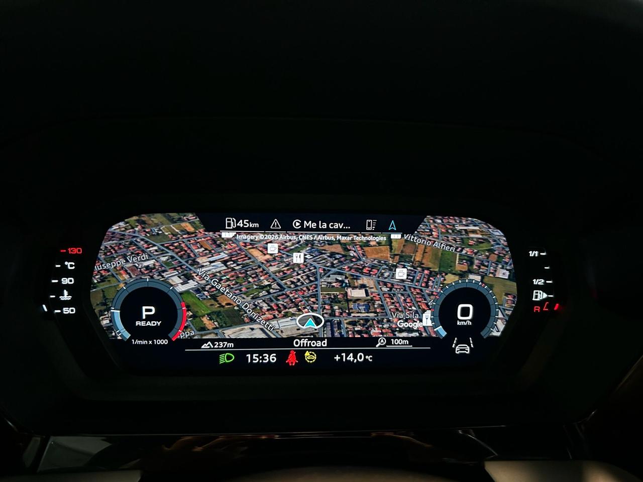 Audi A3 SPB 35 TDI S tronic Business Advanced