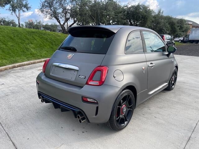Abarth 595 F595 1.4 Turbo T-Jet 165 CV