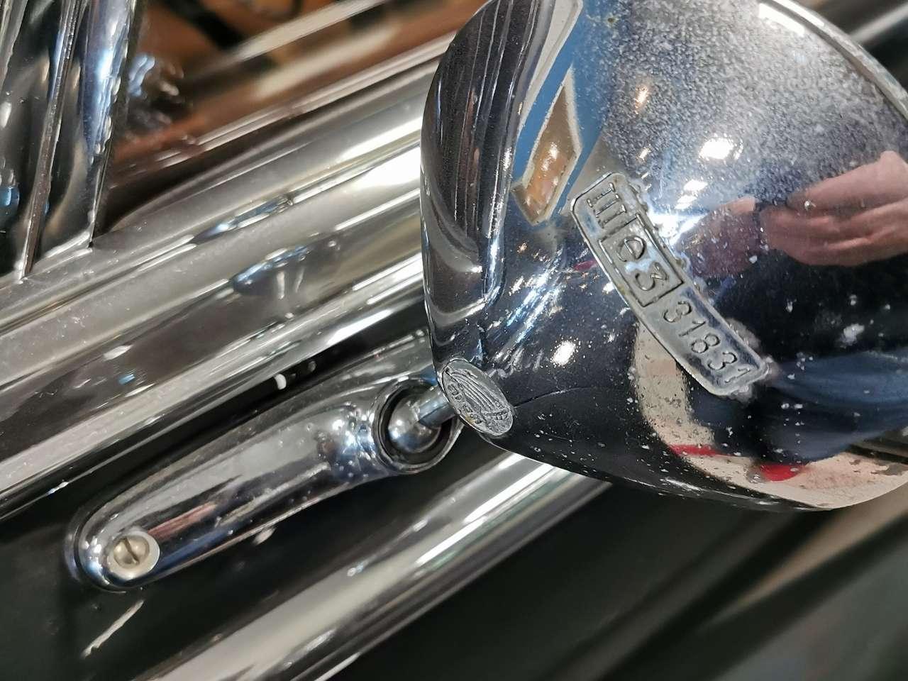 Mercedes-Benz 300 Adenauer prima serie