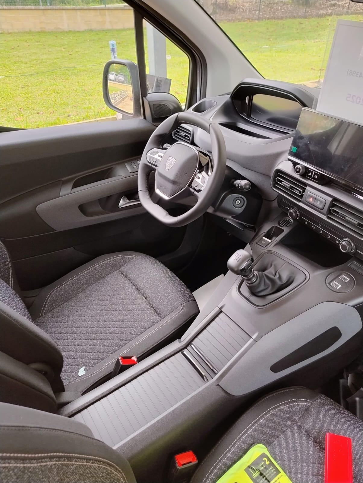 Peugeot Rifter ALLURE PACK