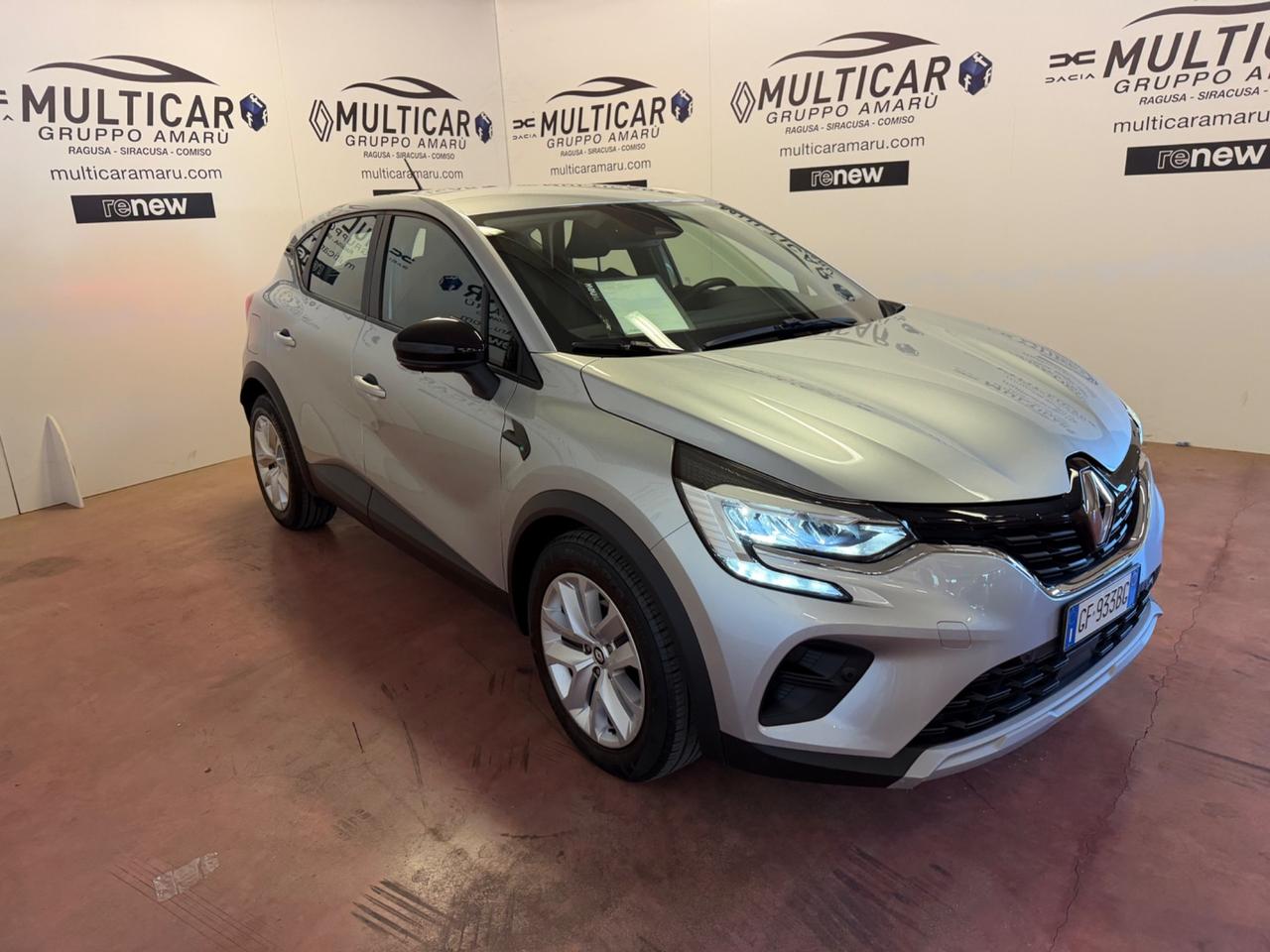 Renault Captur TCe 90 CV Zen