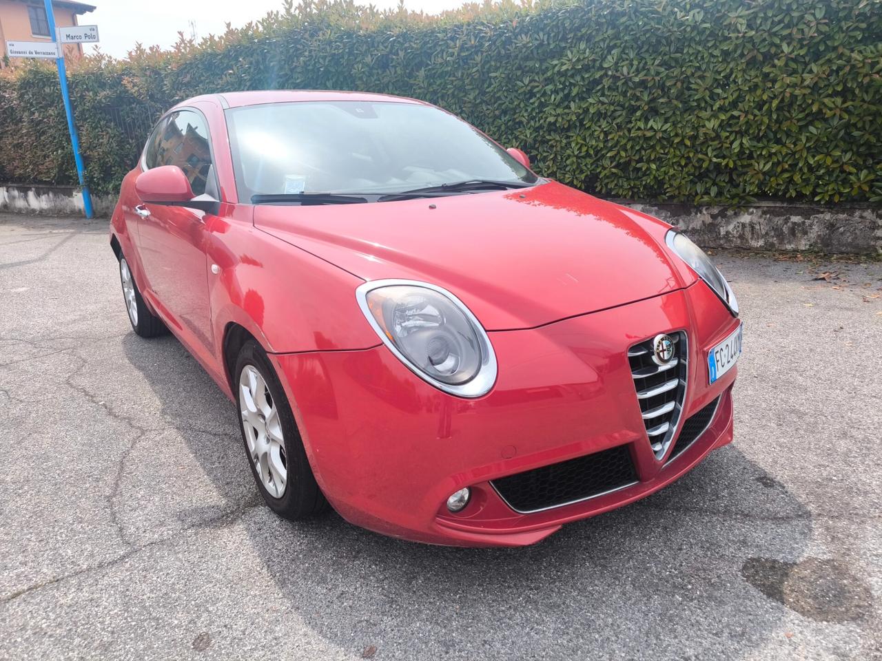 ALFA ROMEO MITO 1,3 MJT 85 CV-OK NEOPATENTATI