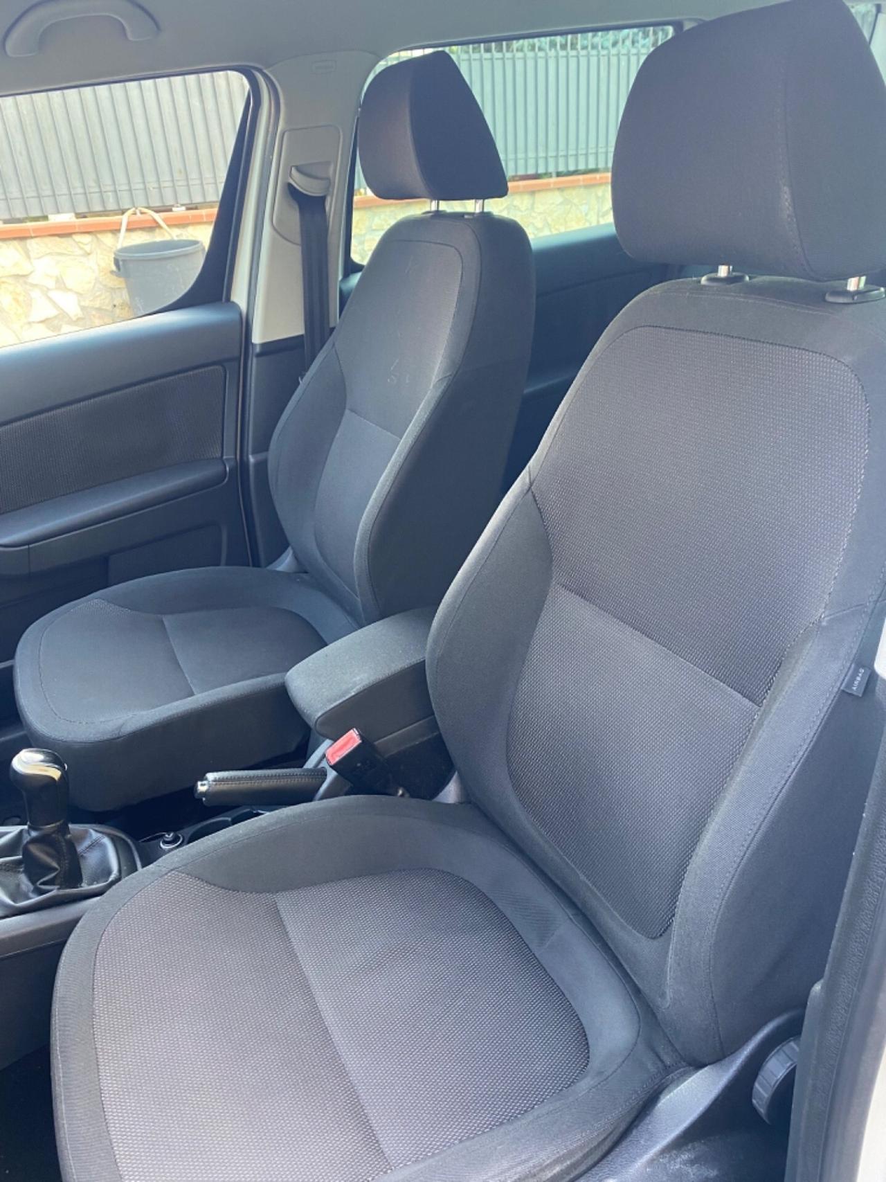 Skoda Yeti 1.6 TDI 2011 Full Optional TAGLIANDATA