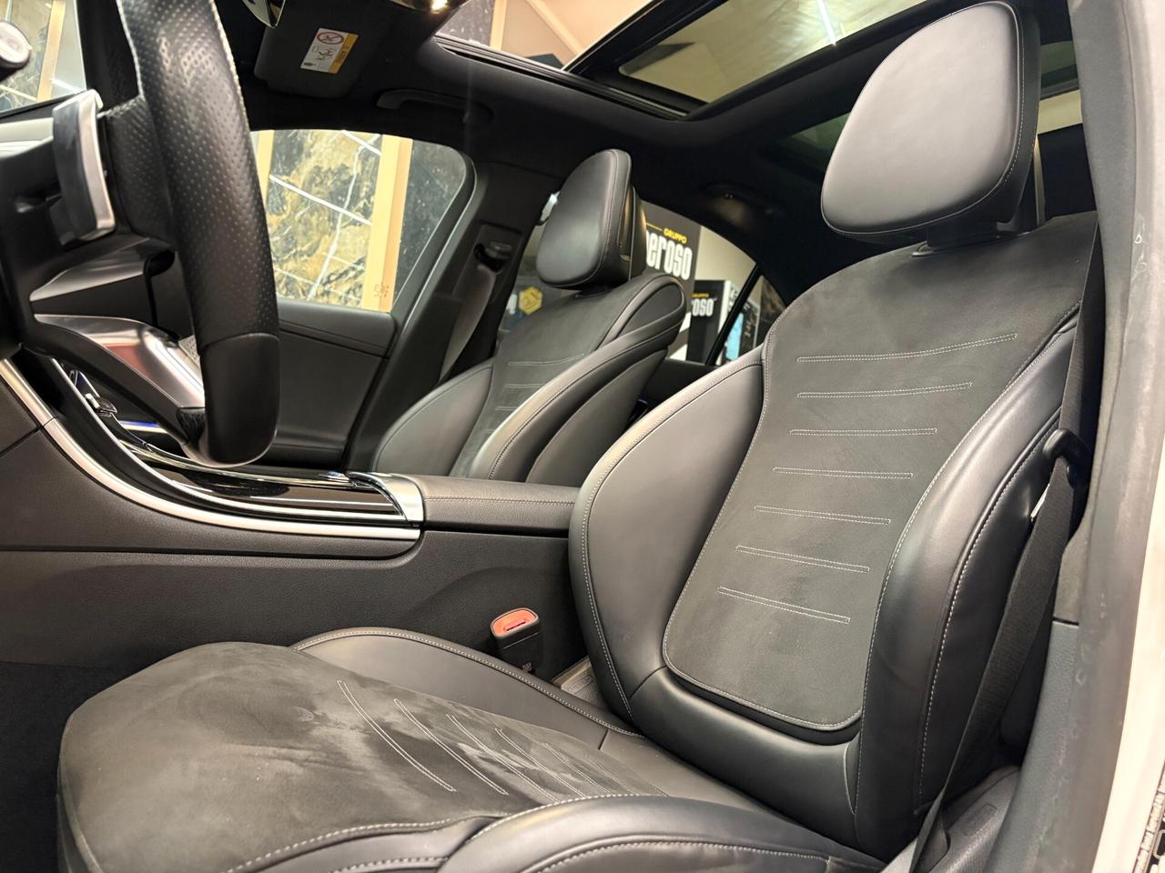 Mercedes-benz C 220 d Mild hybrid Premium Pro