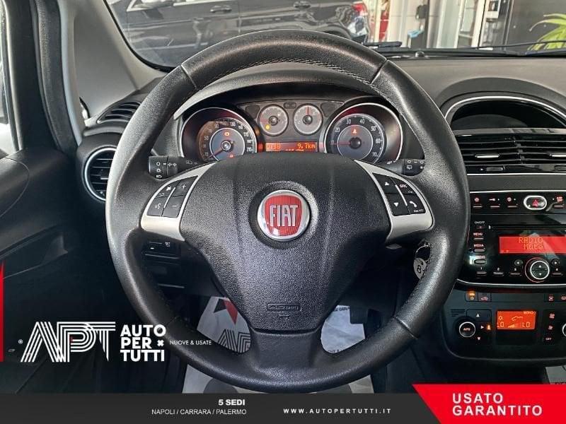 FIAT Punto Punto 1.2 Street 5p E6