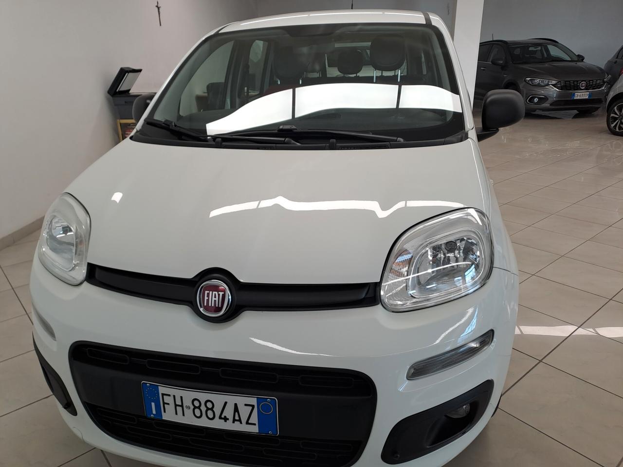 Fiat Panda 1.2 Easy