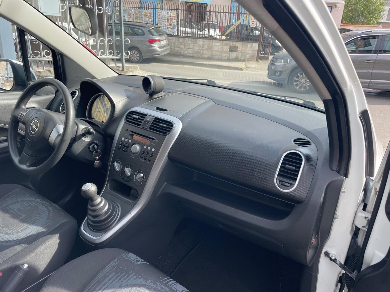 Opel Agila 1.0 12V 68CV Start&Stop Enjoy