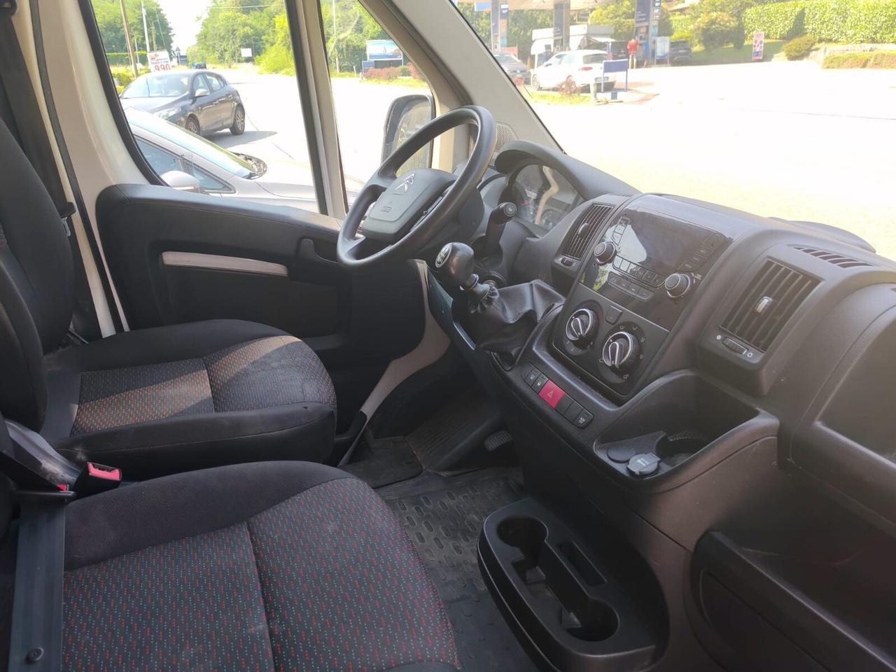 Citroen Jumper 33 BlueHDi 120 S&S PC-TM Furgone