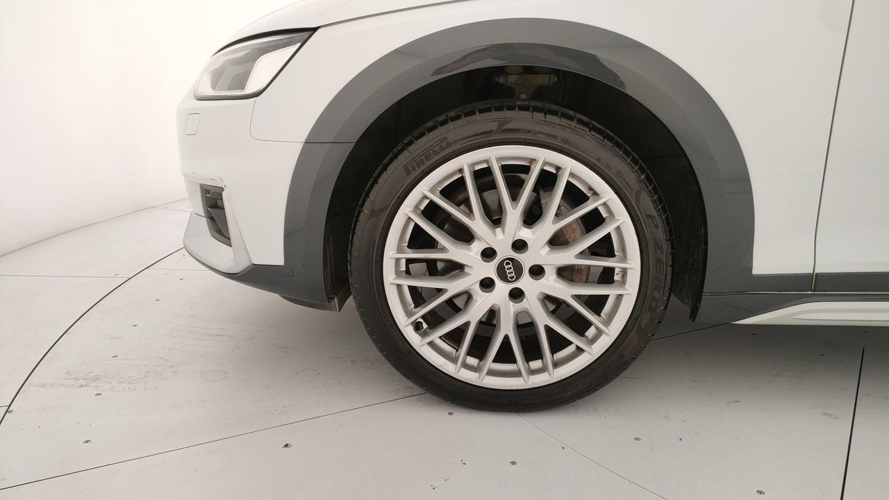AUDI A4 Allroad 40 2.0 tdi mhev quattro 204cv s-tronic