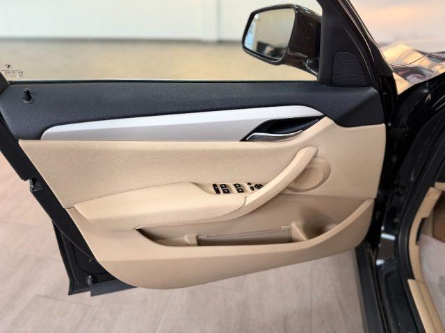BMW X1 sDrive18d Sport Line AUTOMATICA