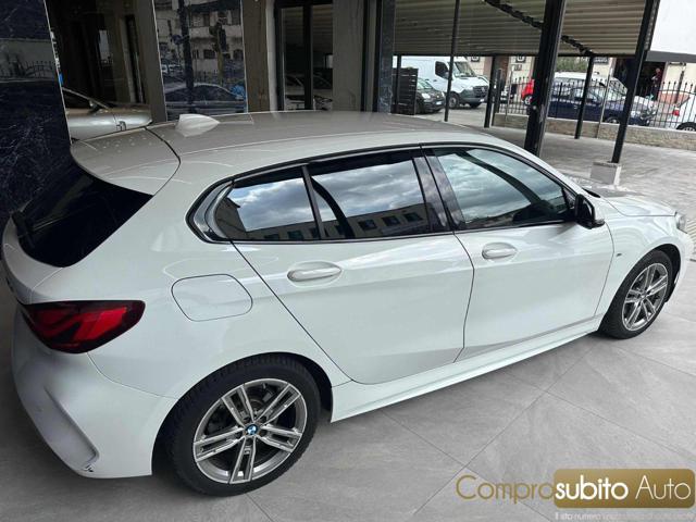 BMW 116 d 5p. Aut. Msport (Garanzia 12 Mesi)