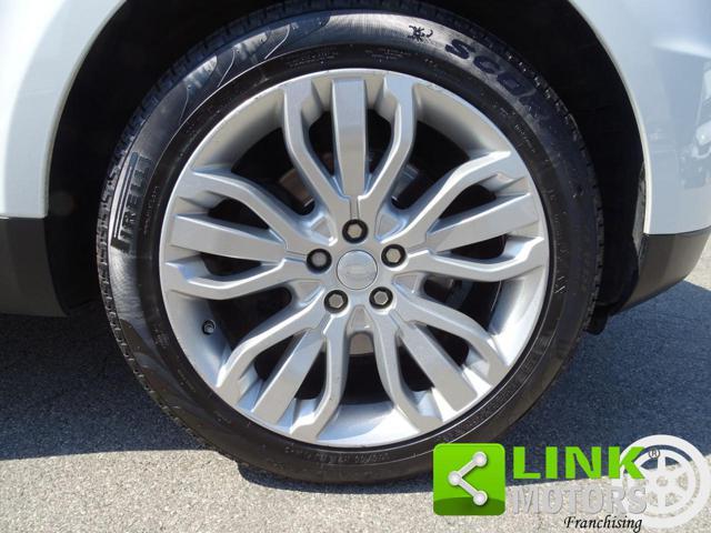 LAND ROVER Range Rover Sport 3.0 SDV6 HSE Dynamic