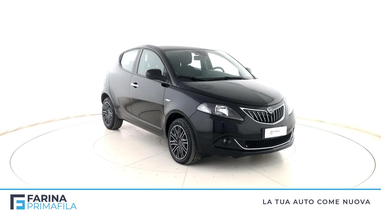 LANCIA Ypsilon III 2021 - Ypsilon 1.0 firefly hybrid Gold s&s 70cv 5p.ti