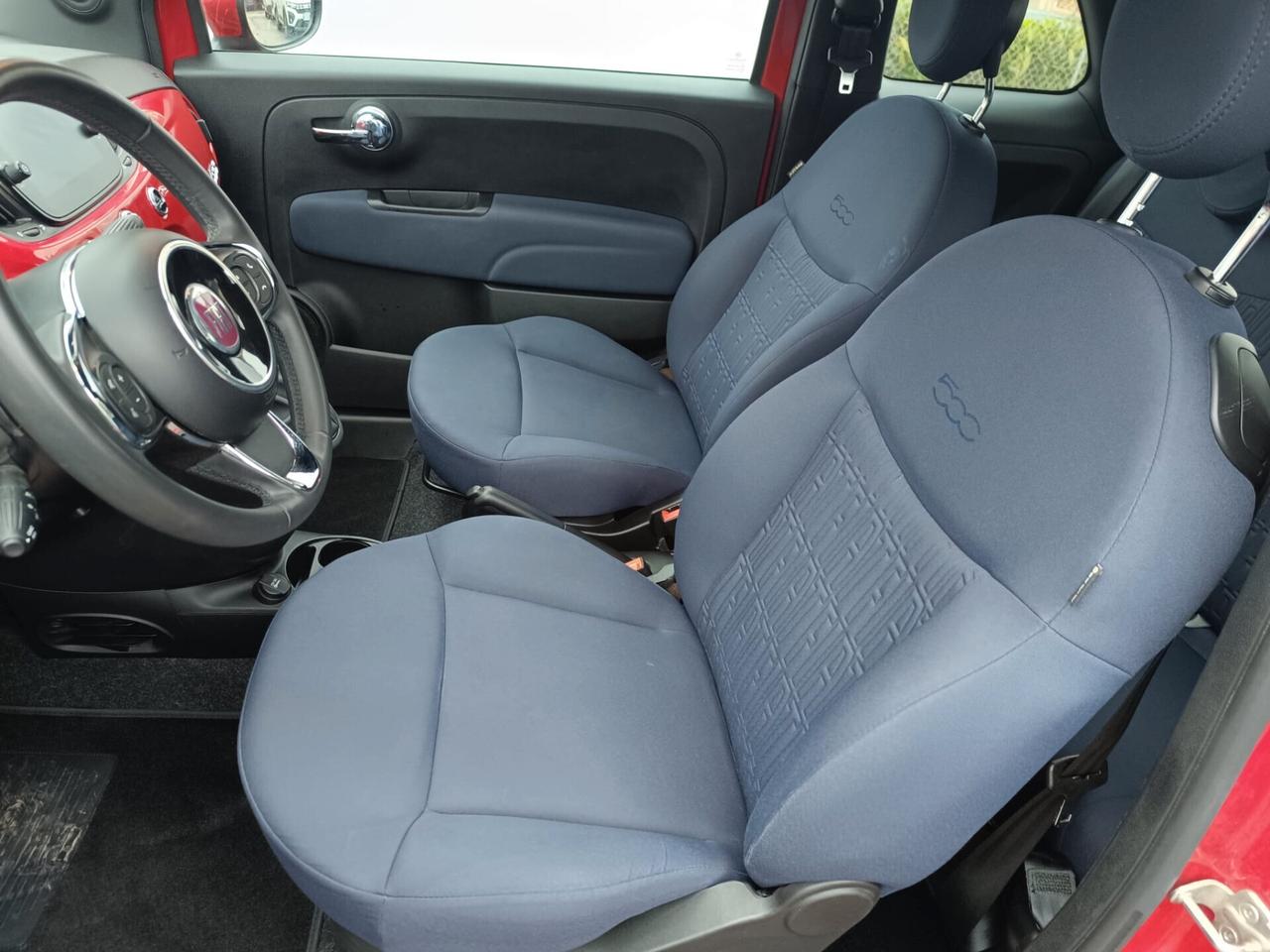 FIAT 500 CULT EDITION 1.0 70 cv HYBRID -PROMO GENNAIO GA FIN&SAFE-