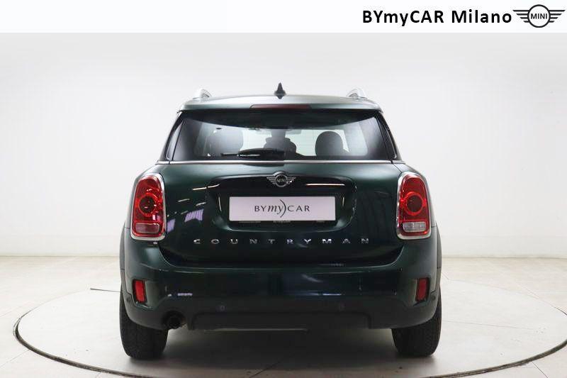 Mini One D Countryman 1.5 TwinPower Turbo One D Steptronic