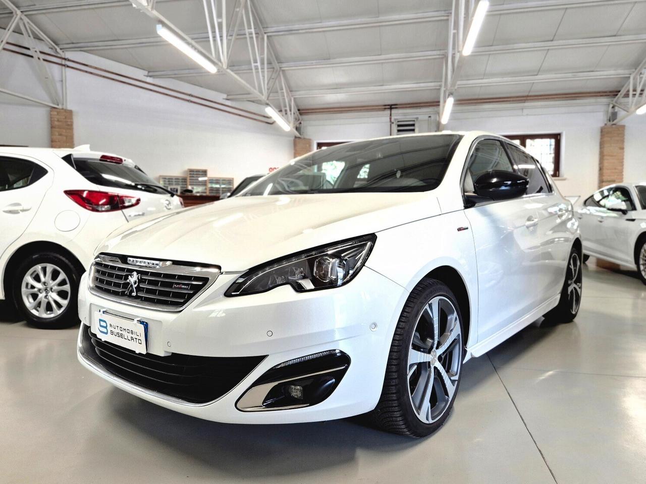 Peugeot 308 BlueHDi 120 S&S GT Line