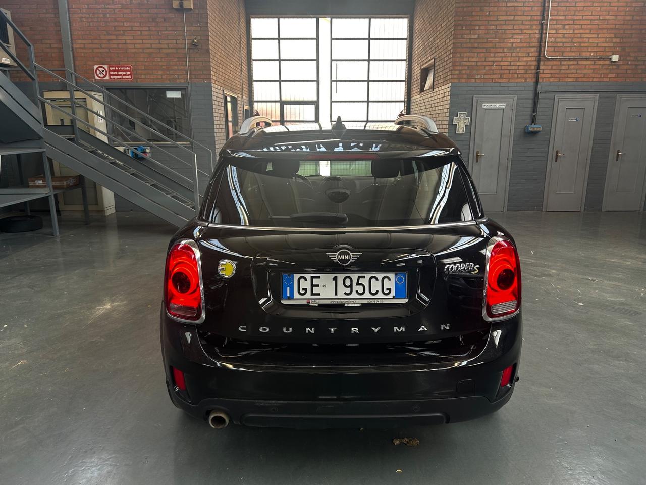 Mini Cooper Countryman Mini 1.5 Cooper SE Business Countryman ALL4 Automatica