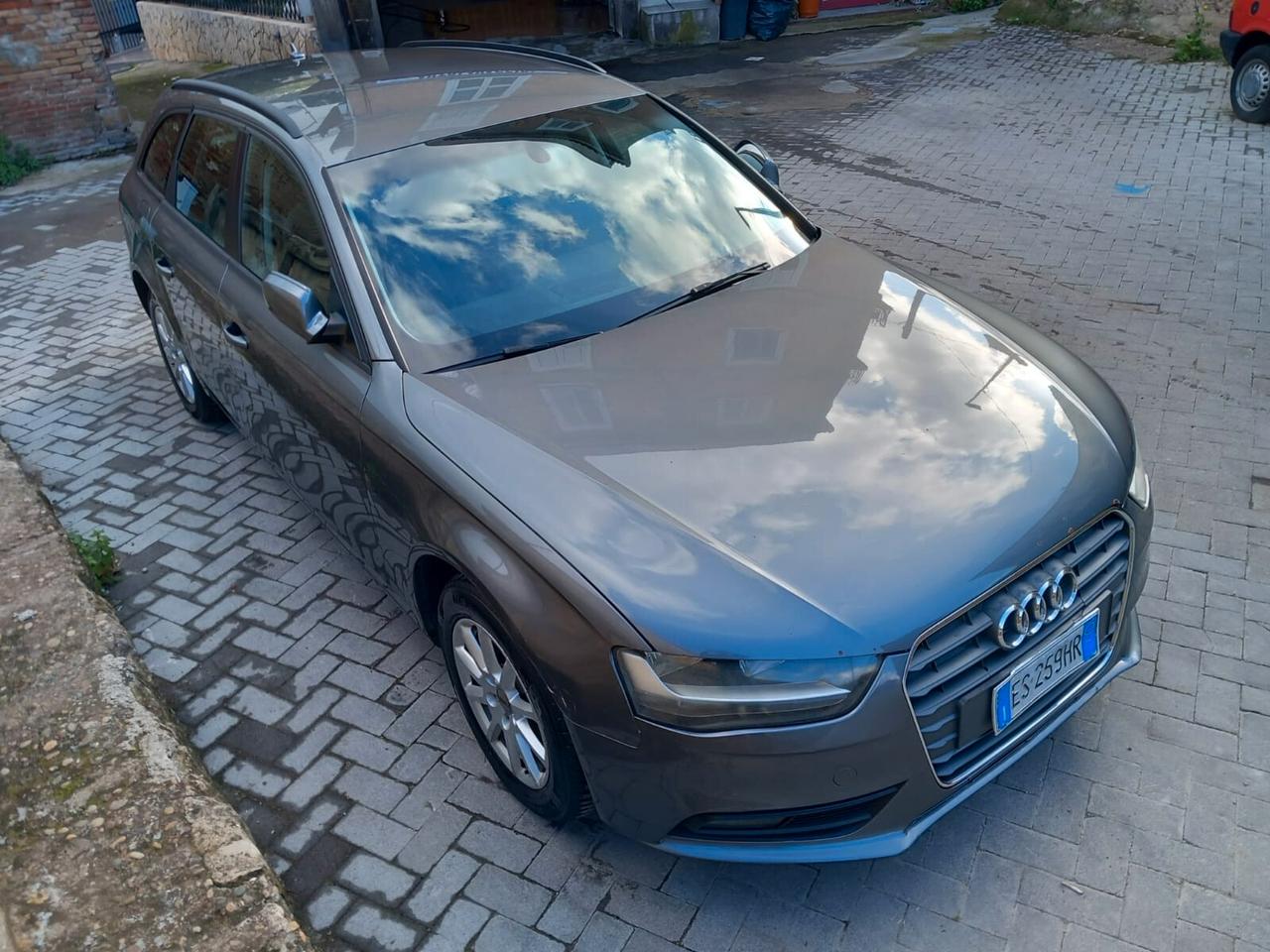 Audi A4 Avant 2.0 TDI 143CV F.AP. multitronic Advanced