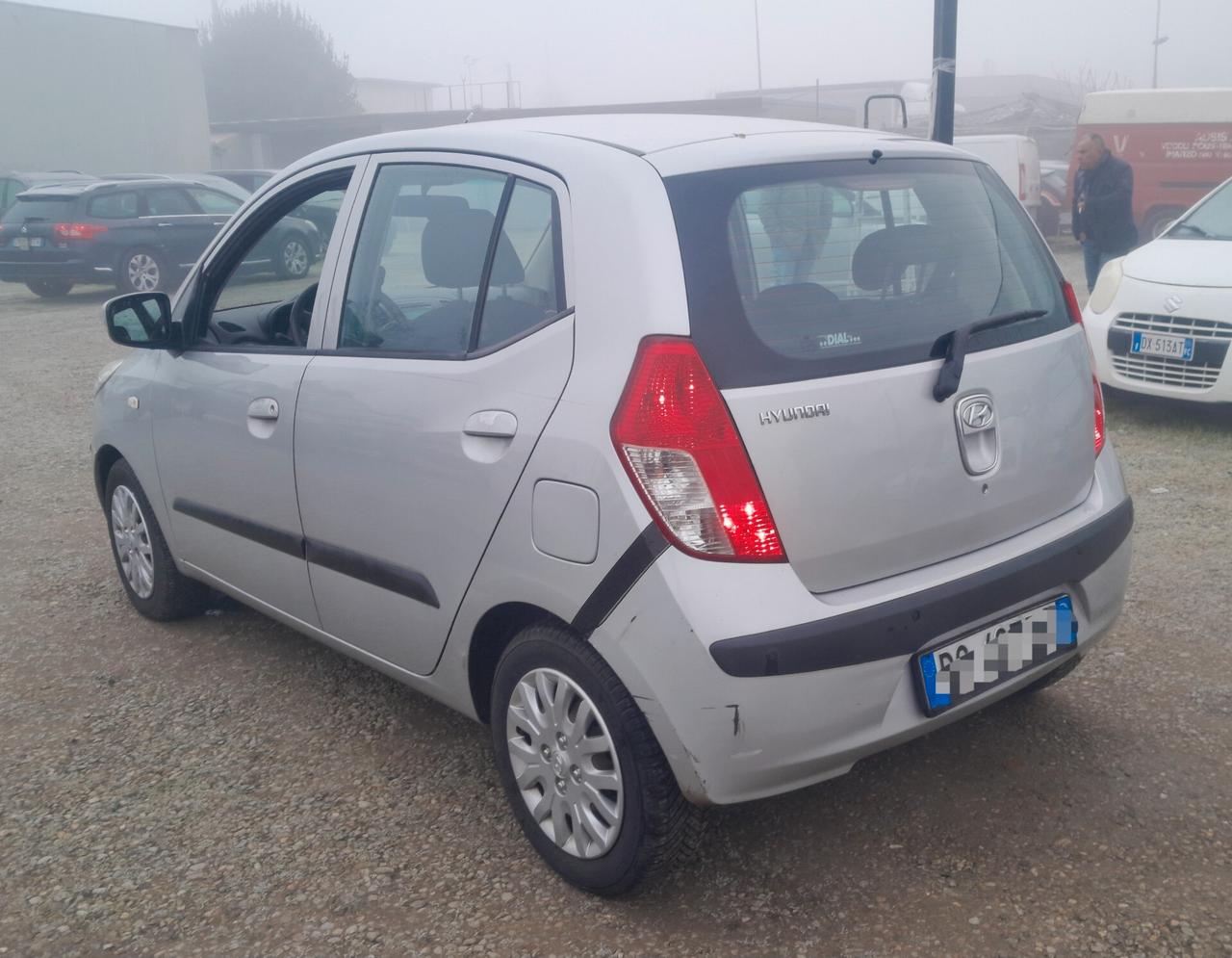Hyundai i10 1.1 12V Active. Cambio automatico