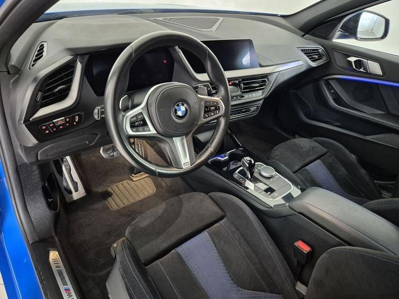 BMW Serie 1 F40 Benzina 120i Msport auto