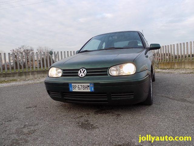 VOLKSWAGEN Golf Cabriolet 1.6 cat Highline