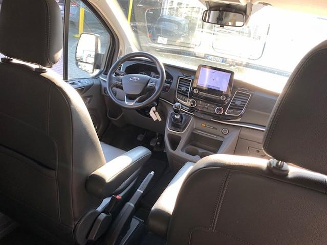 FORD Tourneo Custom 320 2018 - tourneo custom 320 2.0 tdci MHEV 185cv Titanium X L1H1 E6.2