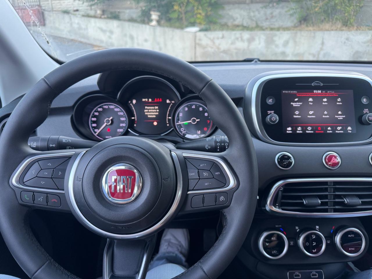 Fiat 500X 1.5 T4 Hybrid 130 CV DCT Sport