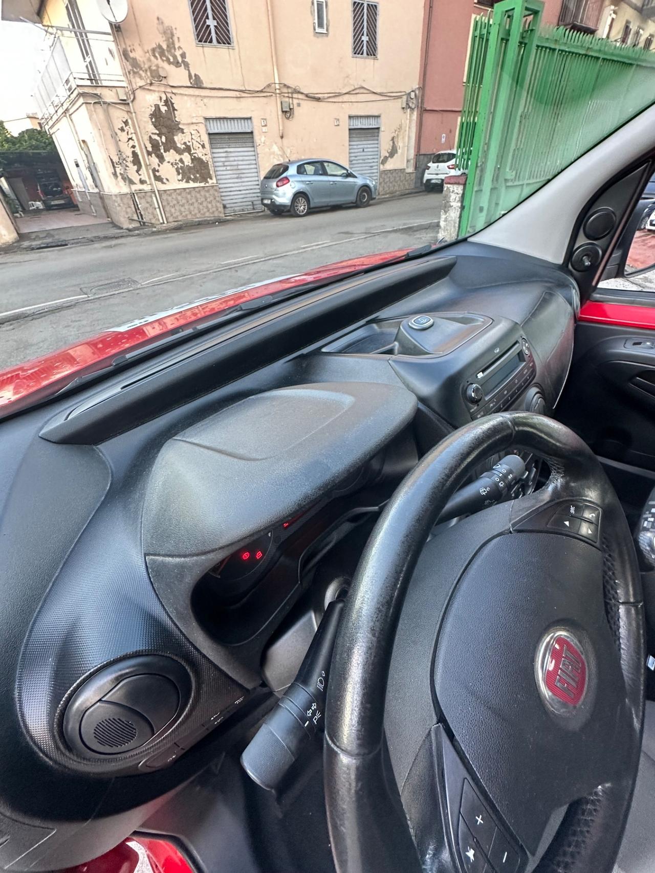 Fiat Qubo 1.4 8V 77 CV Dynamic Natural Power